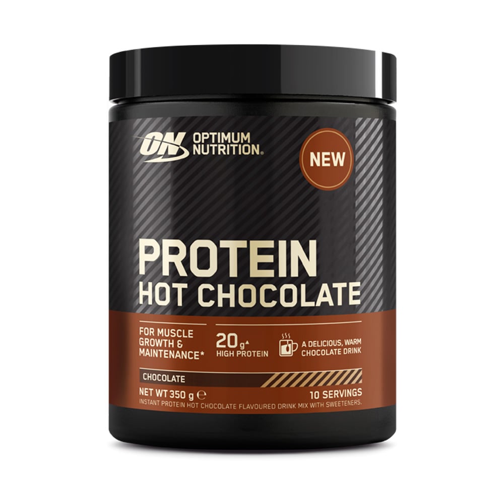 Optimum Nutrition Protein Hot Chocolate (350g)