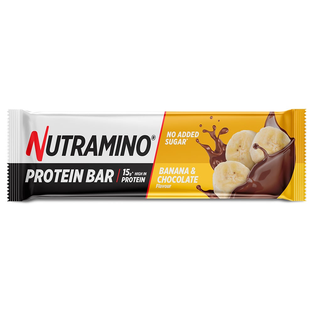 Nutramino Proteinbar Banana & Chocolate (50g)