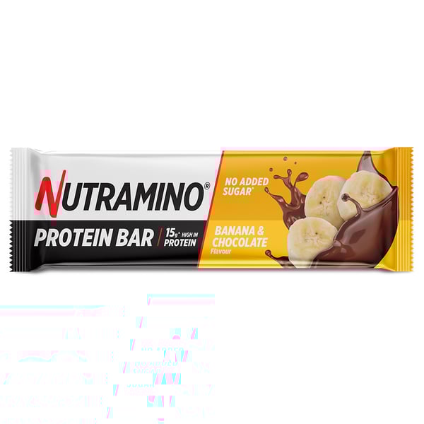 Nutramino Proteinbar Banana & Chocolate (50g)