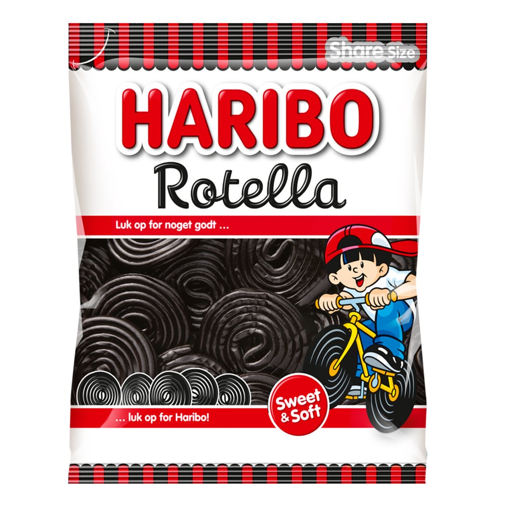 Haribo Rotella (120g)