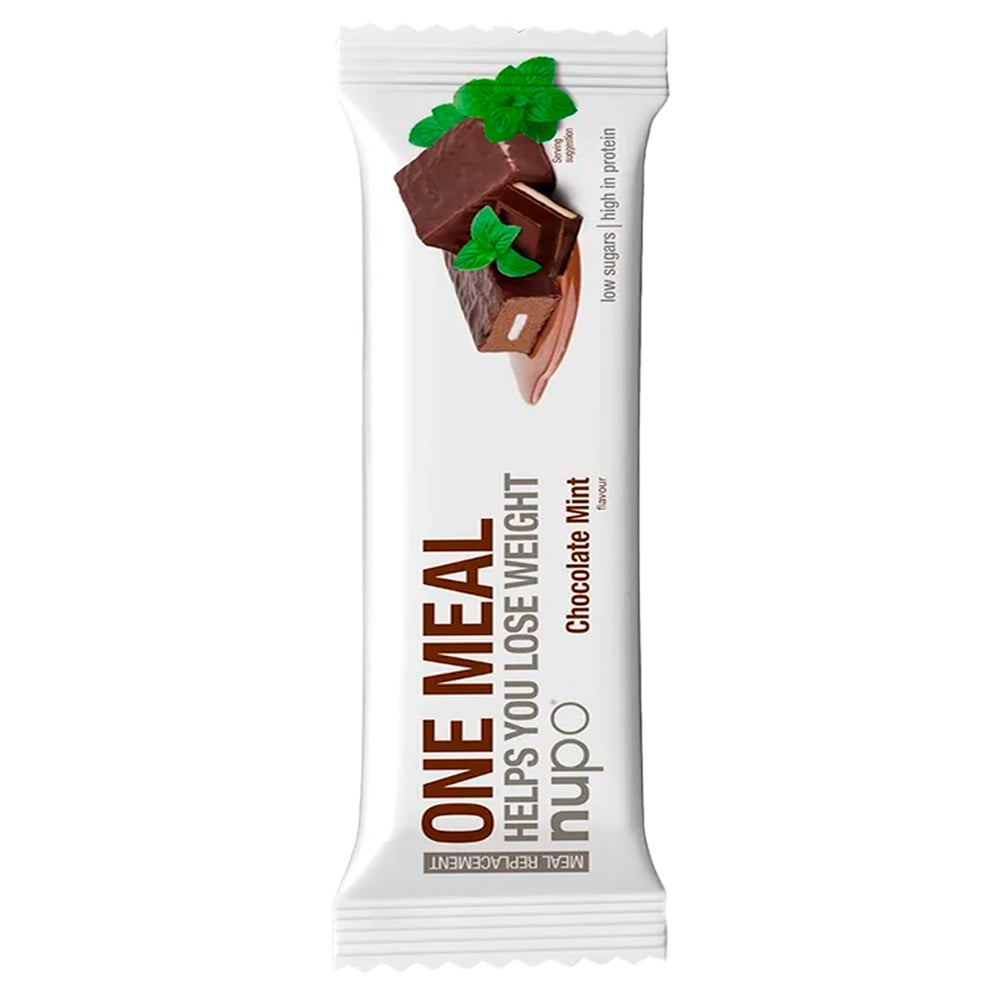 Nupo One Meal Bar - Chocolate Mint (60g)