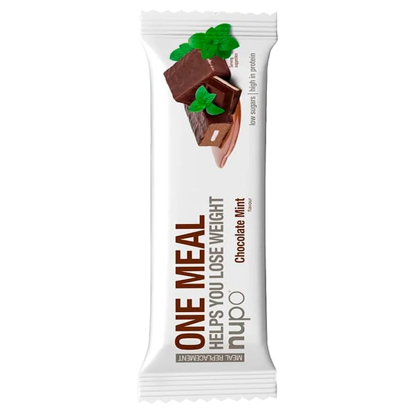 Nupo One Meal Bar - Chocolate Mint (60g)