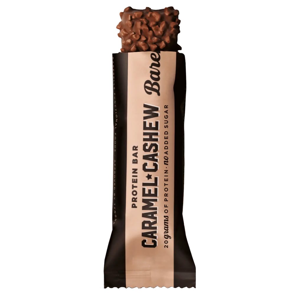 Barebells Proteinbar Caramel Cashew (12 x 55g)