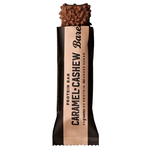 Barebells Proteinbar Caramel Cashew (12 x 55g)