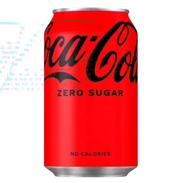 Coca Cola Zero (24 x 33cl)