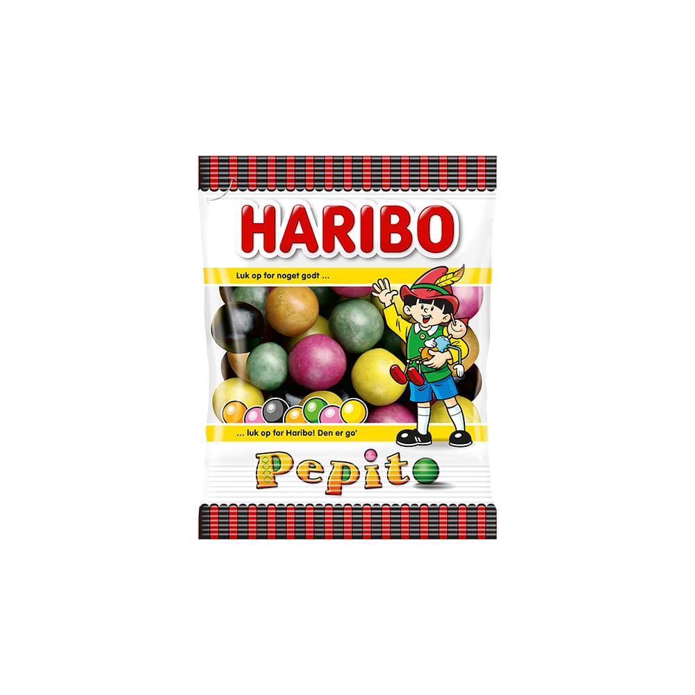 Haribo Minipose Pepito (10g)