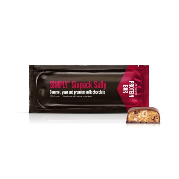 Simply Proteinbar Sixpack Sally (40 g) - Proteinbar