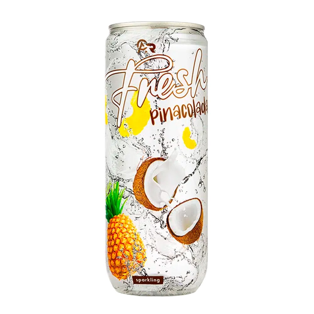 Fresh Pinacolada Sparkling (24 x 330 ml)