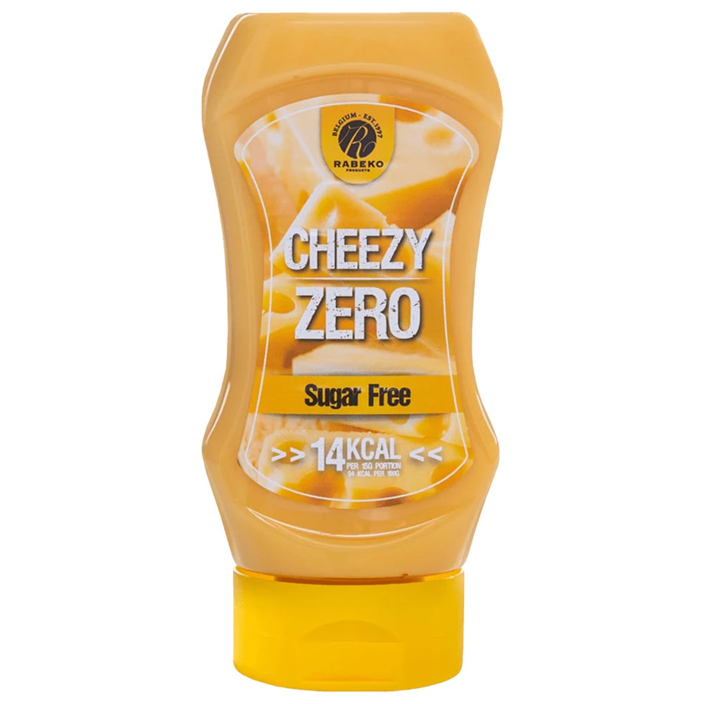 Rabeko Cheezy Sauce Zero (350 ml)