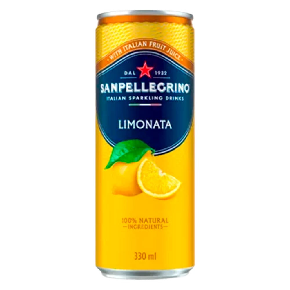San Pellegrino Limonata (24 x 330ml)