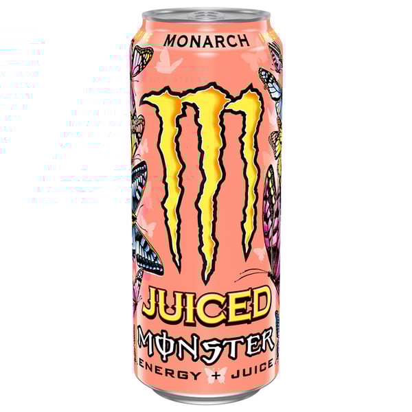 Monster Monarch (24 x 500 ml)