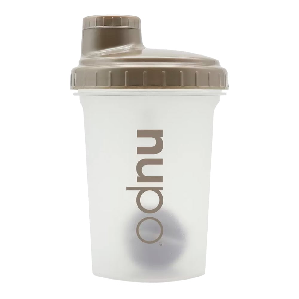 Nupo Shaker m. kugle (500ml)