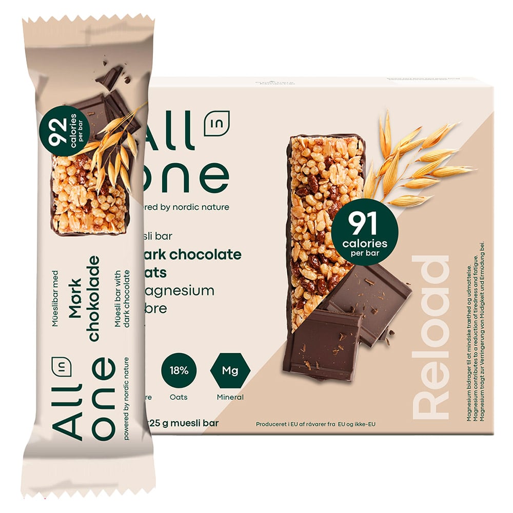 All in One Muslibarer - Reload (4 x 25g)