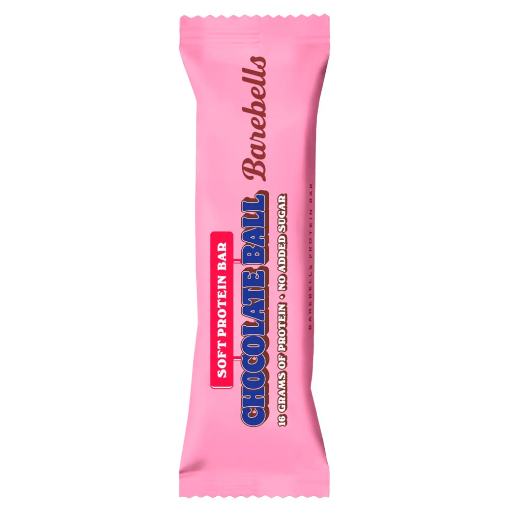 Barebells Proteinbar Chocolate Ball (12 x 55g)