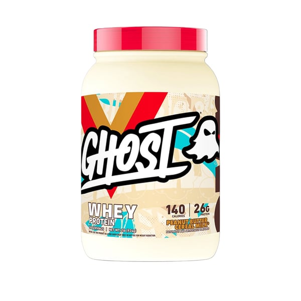 Ghost - Peanut Butter Cereal Milk (924g)