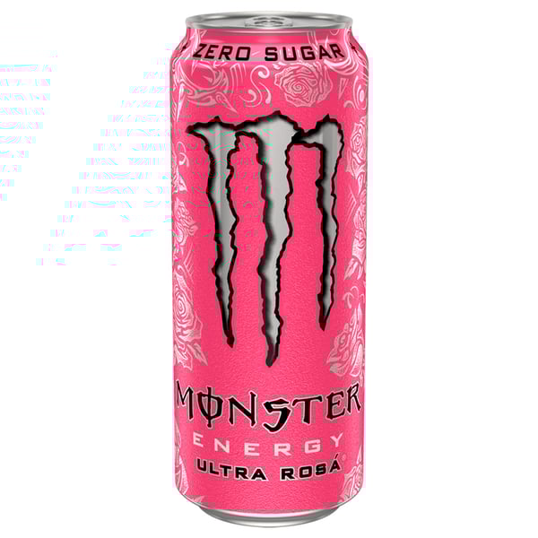 Monster Ultra Rosa (24 x 500 ml)