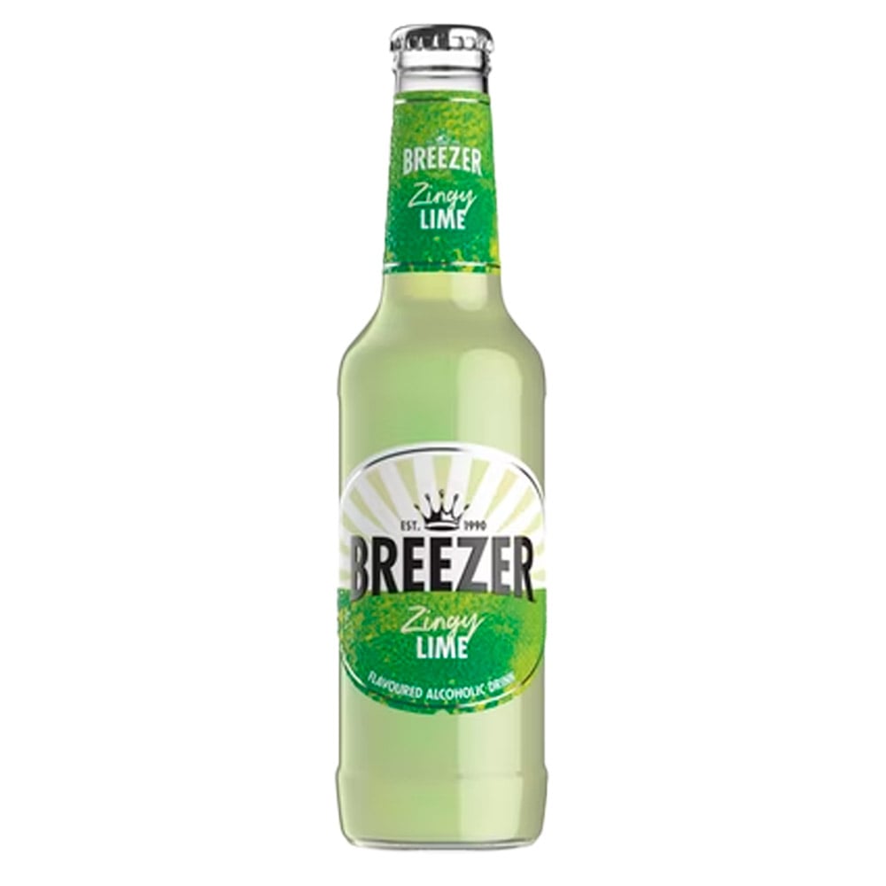 Breezer Lime (27,5cl)