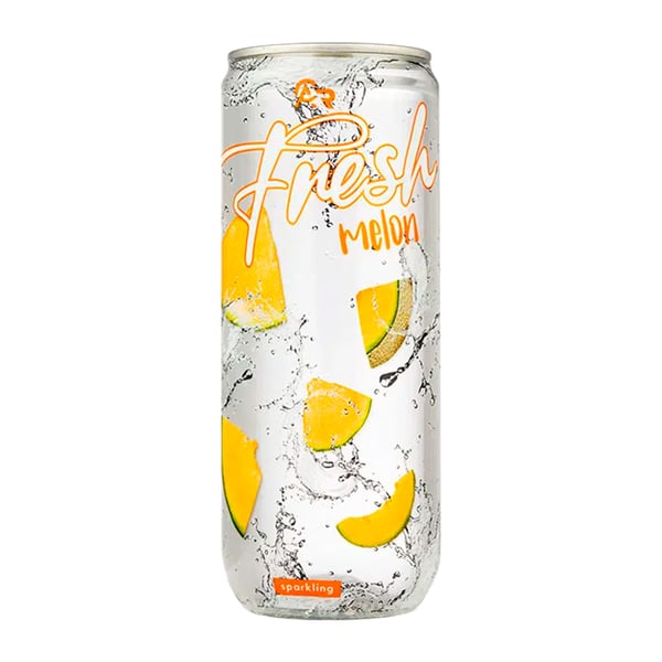 Fresh Melon Sparkling (24 x 330 ml)
