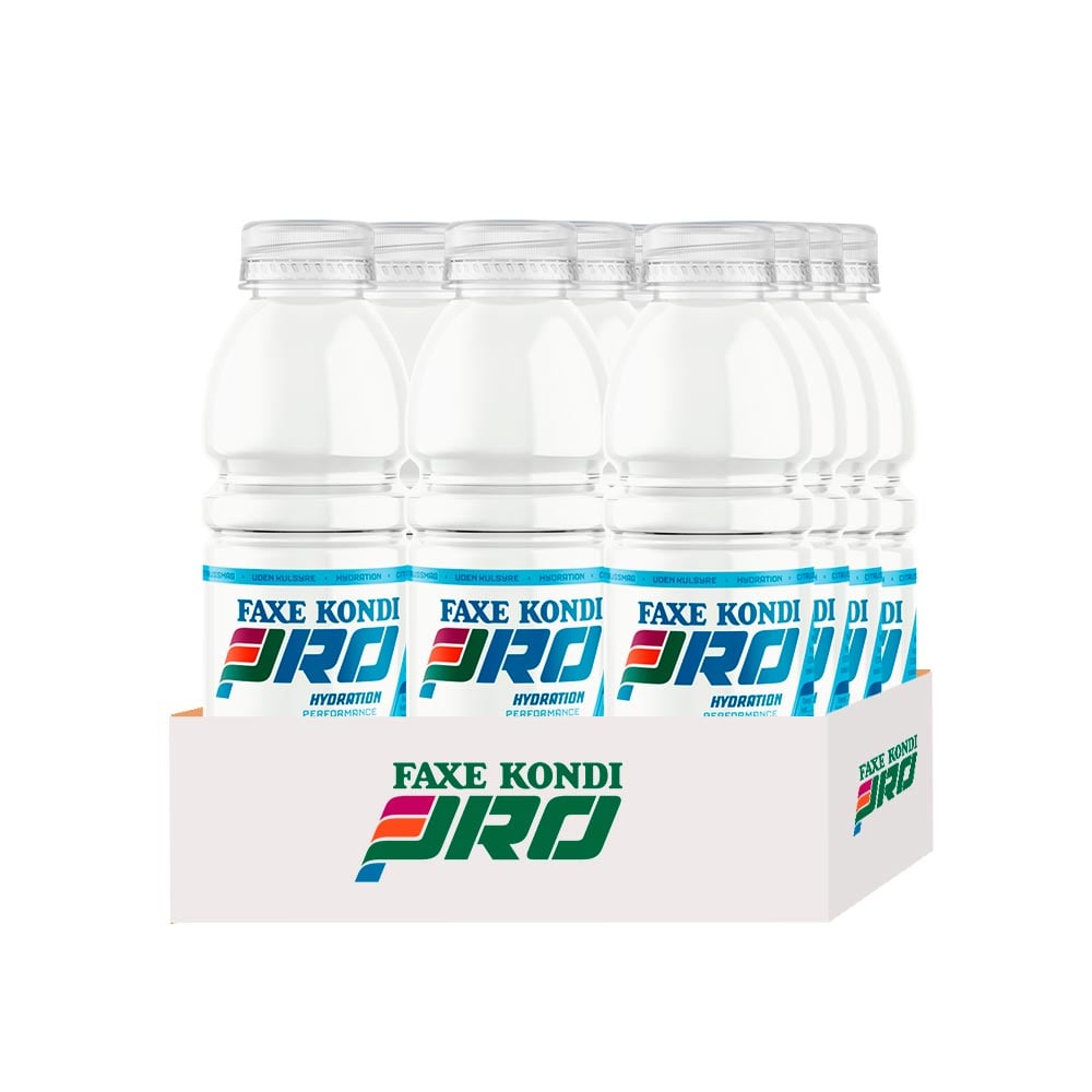 Faxe Kondi Pro Hydration Ice (12 x 500ml)