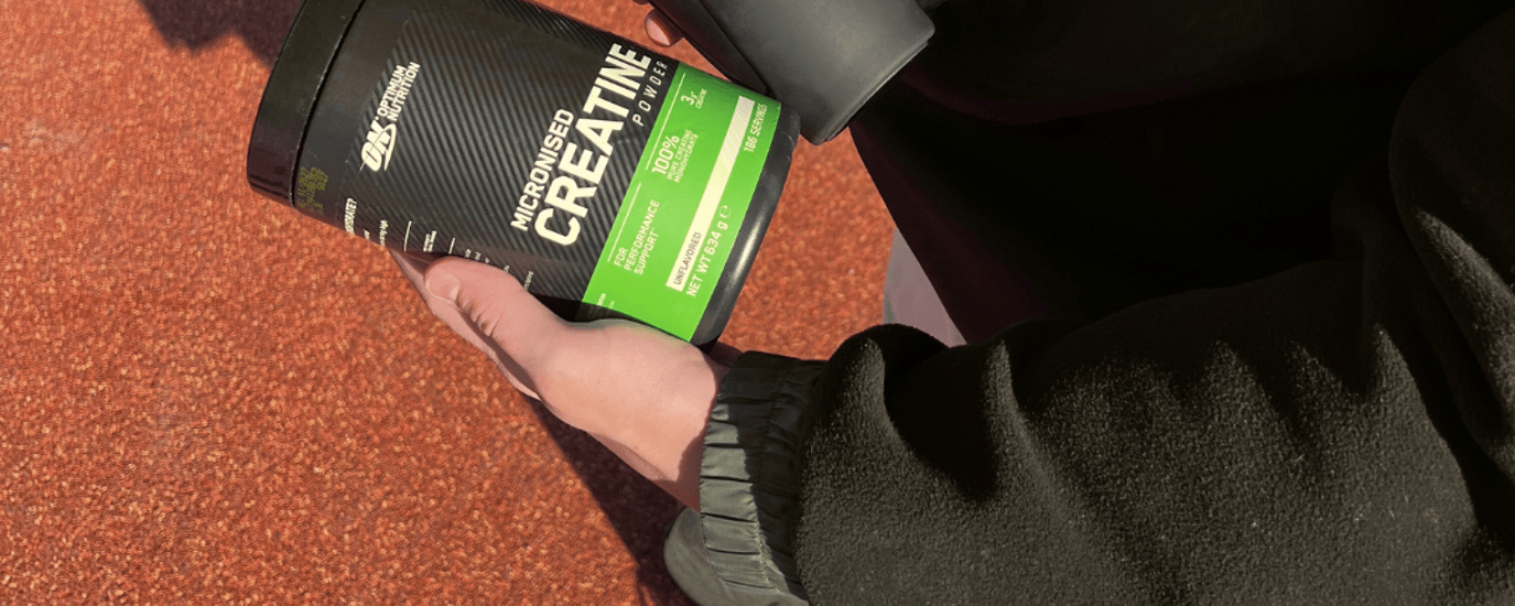 Hvad er kreatin?