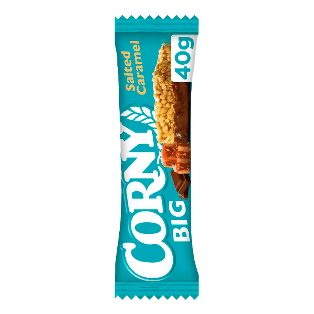 Corny Big Salted Caramel (24 x 40g)