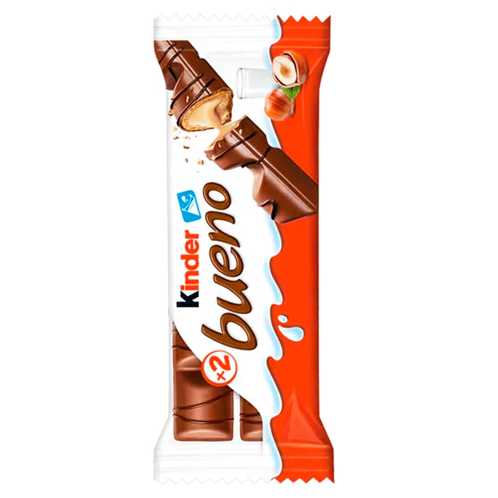 Kinder Bueno (30 x 2-pak)