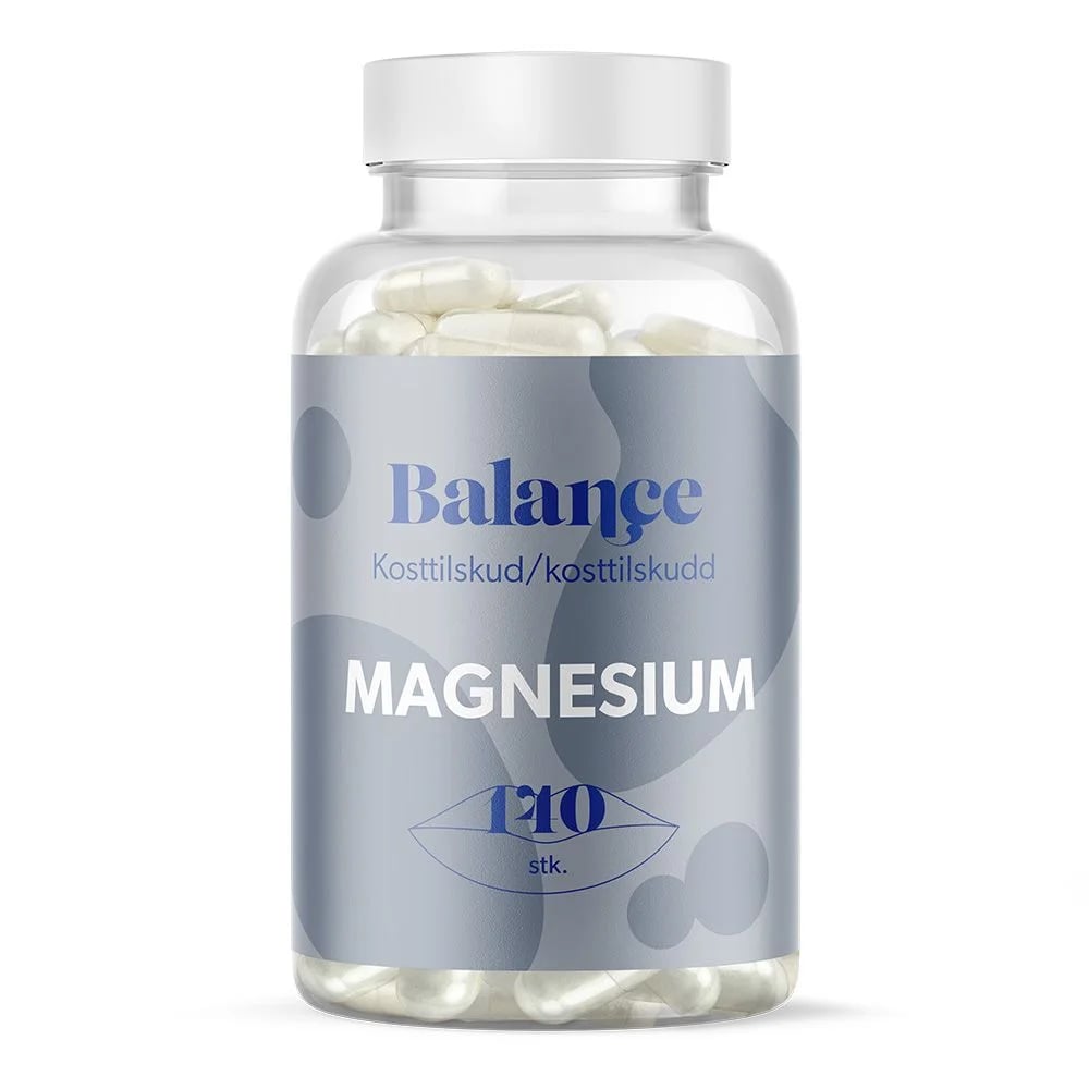 Balance Magnesium, 140 stk.