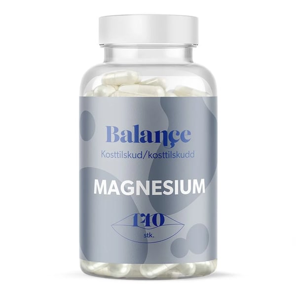 Balance Magnesium, 140 stk.