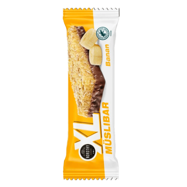 XL Müsli Bar Banan (24 x 50g)