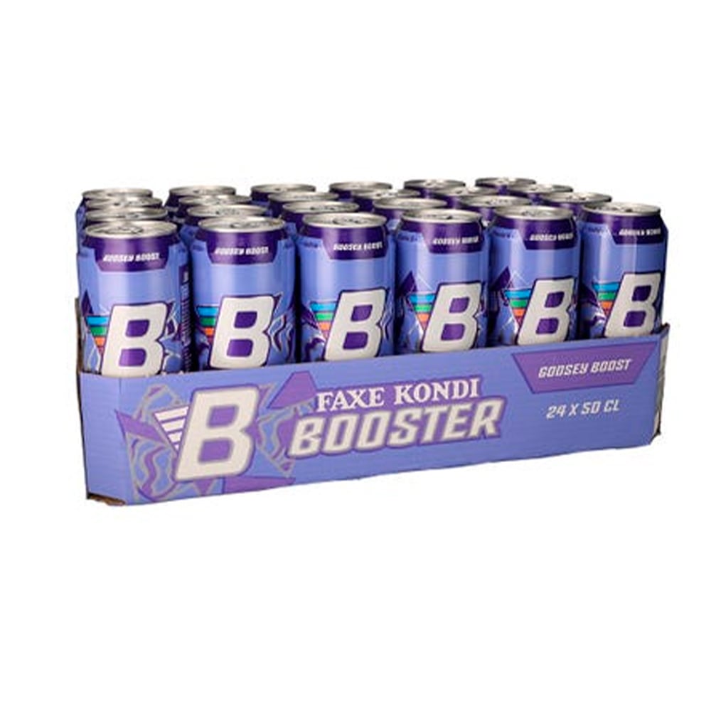 Faxe Booster Goosey Boost (24 x 500ml)
