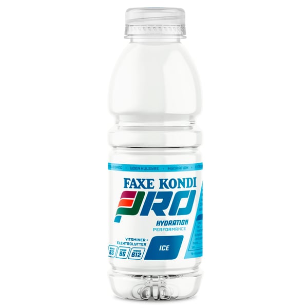 Faxe Kondi Pro Hydration Ice (12 x 500ml)