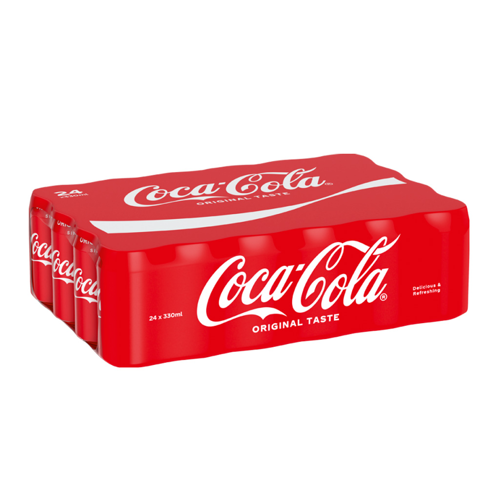 Coca Cola (24 x 33cl)