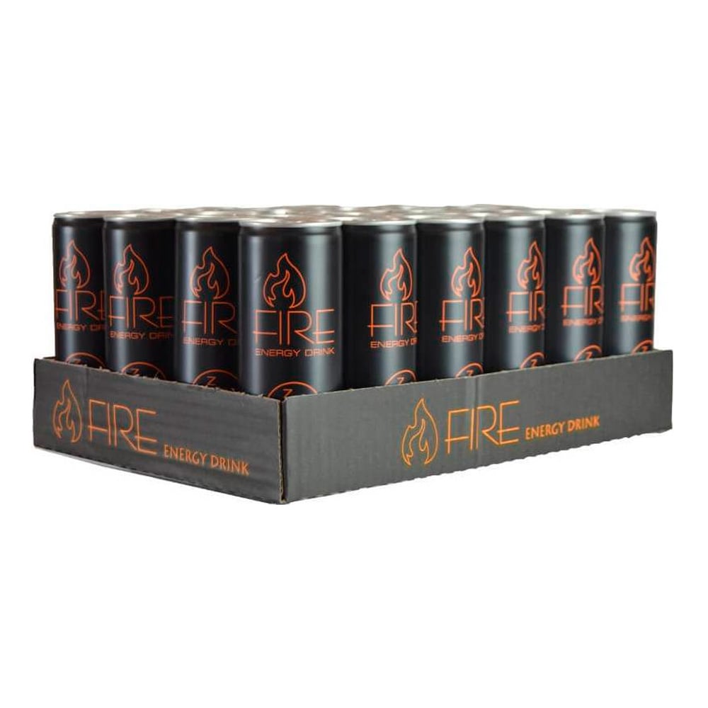 Fire Energy Zero (24 x 250ml)