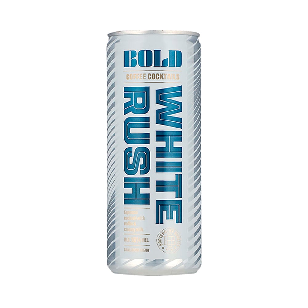 BOLD White Rush (12 x 250ml)