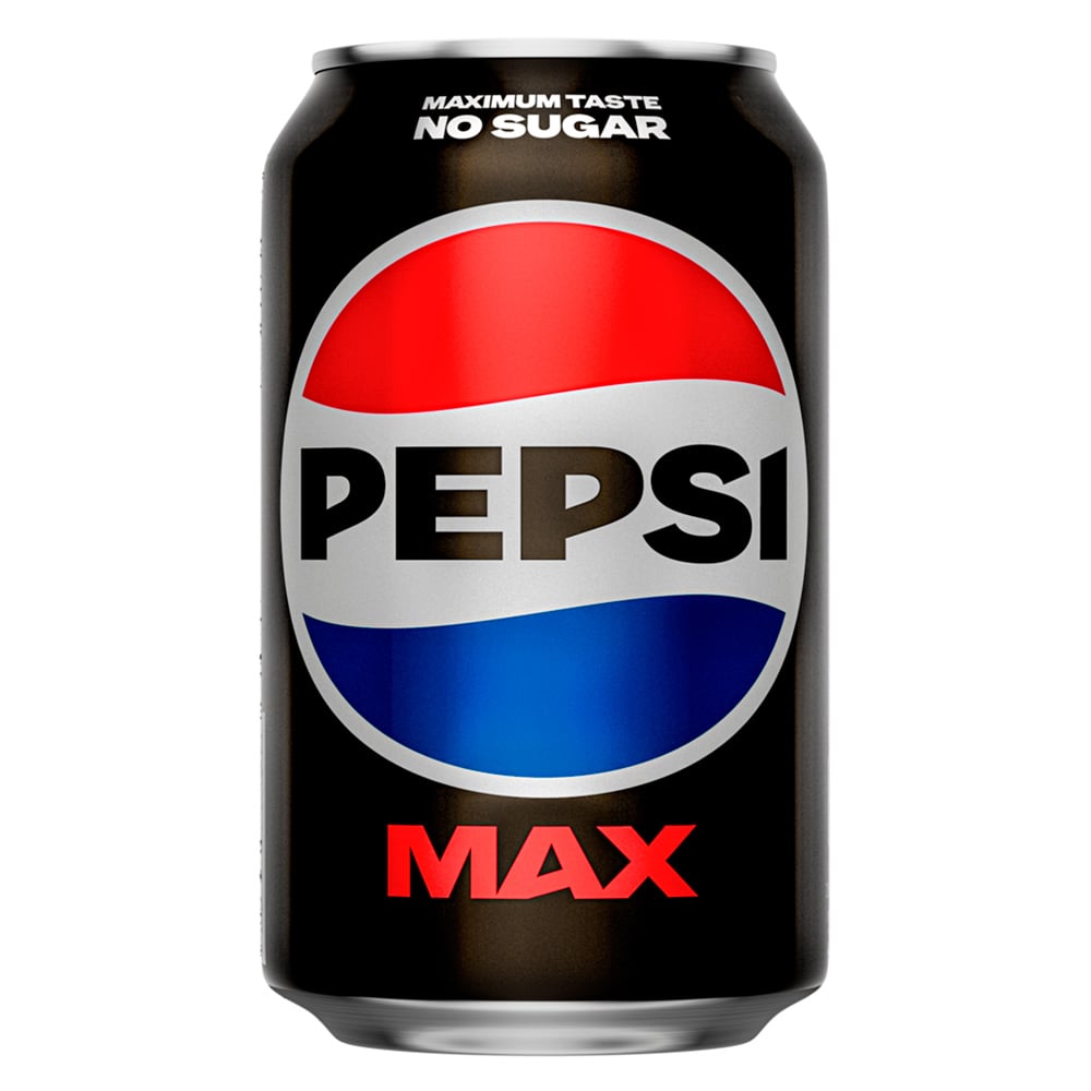 Pepsi Max (24 x 33cl)
