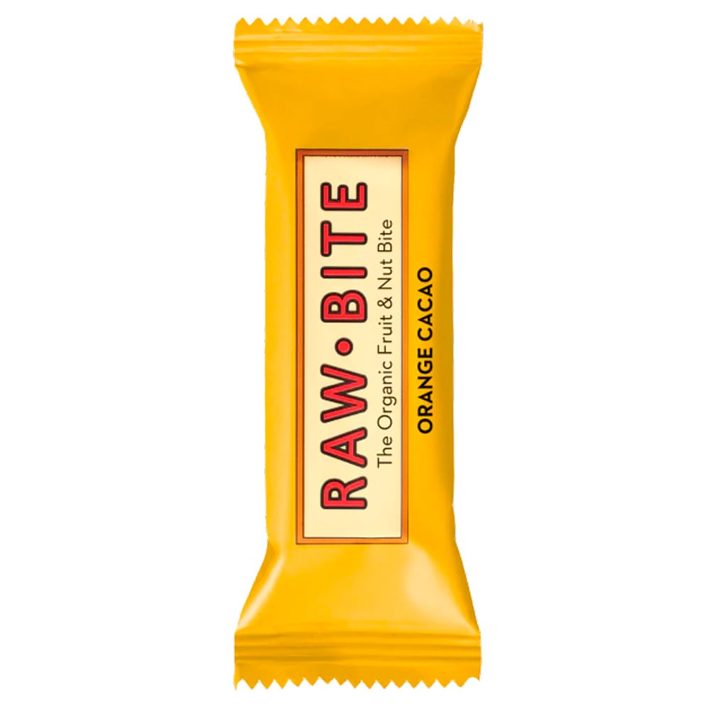 Raw Bite Orange Cacao (12 x 50g)