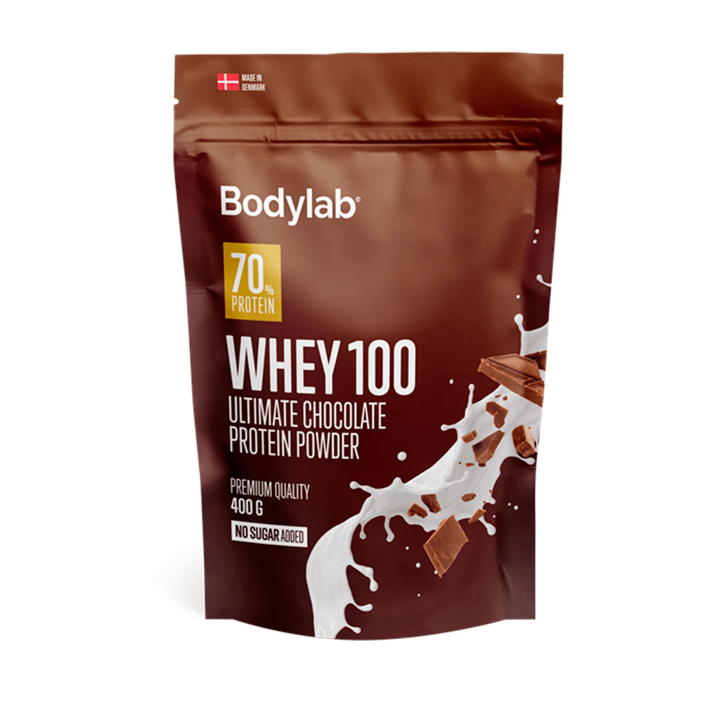 Bodylab Whey 100 Ultimate Chocolate (400g)