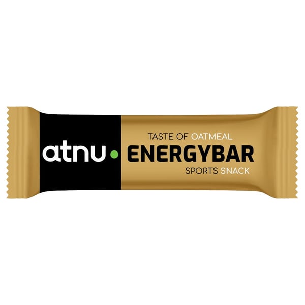 ATNU Energybar - Oatmeal (40 g) - Energibarer