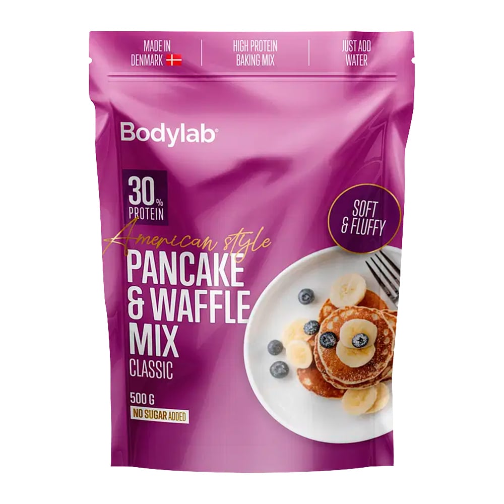 Bodylab Protein Pandekager Classic (500g)