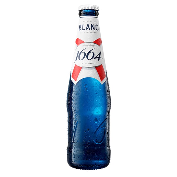 Kronenbourg 1664 Blanc (24 x 25cl)