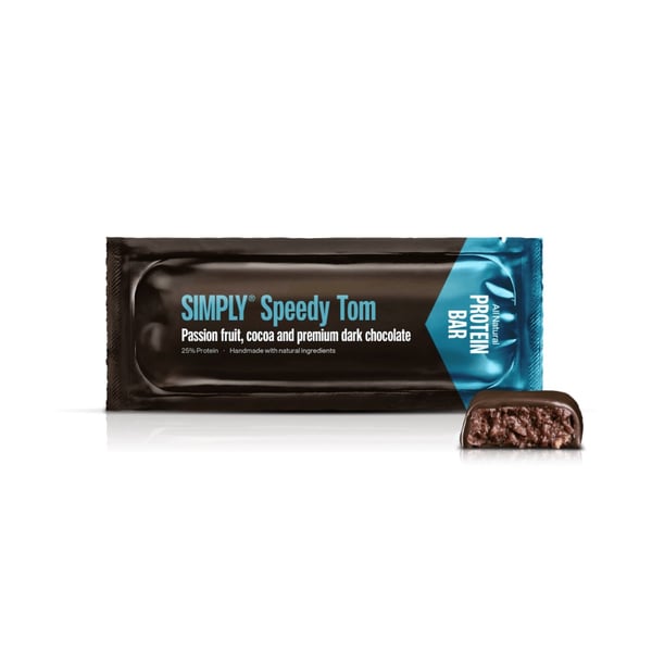 Simply Proteinbar Speedy Tom (40 g) - Proteinbar