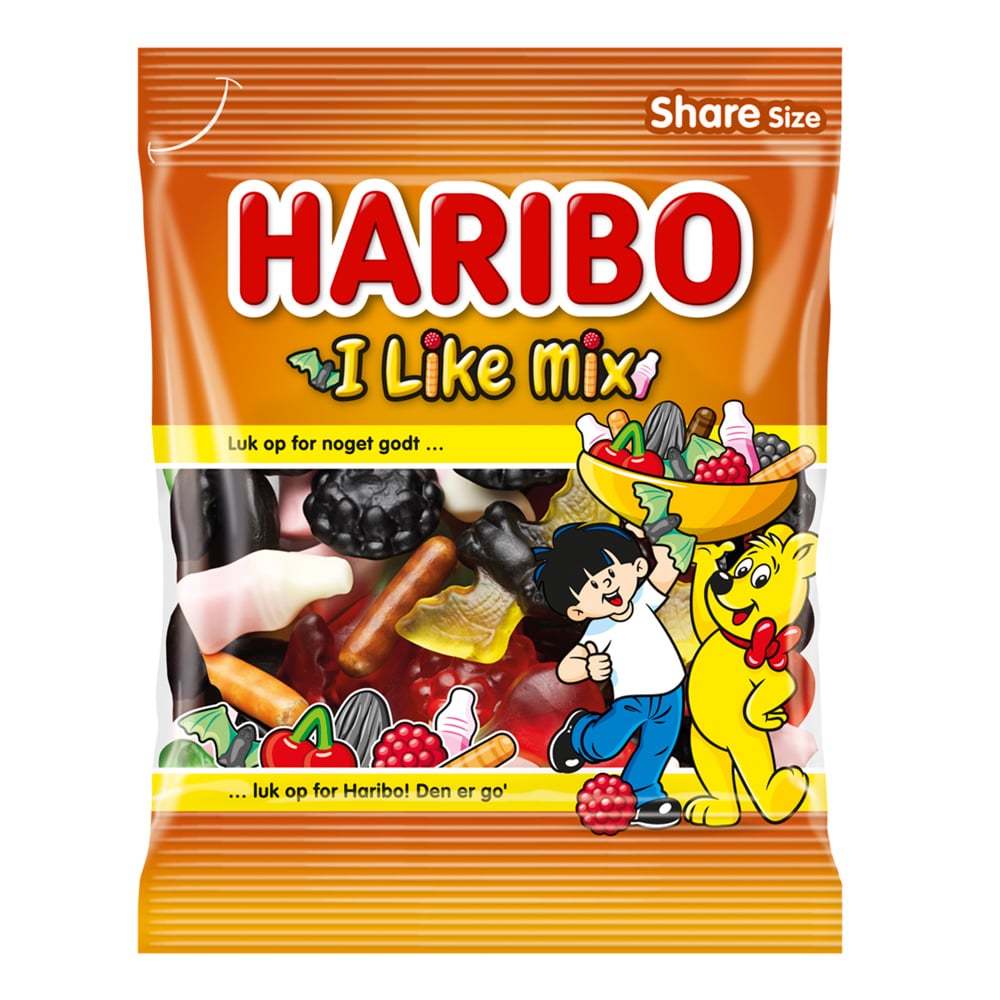 Haribo I Like Mix (120g)