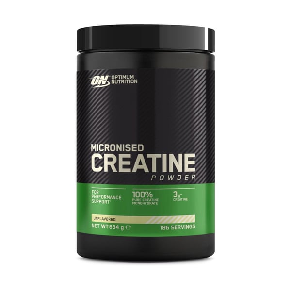 Optimum Nutrition Creatine - Unflavoured (634g)