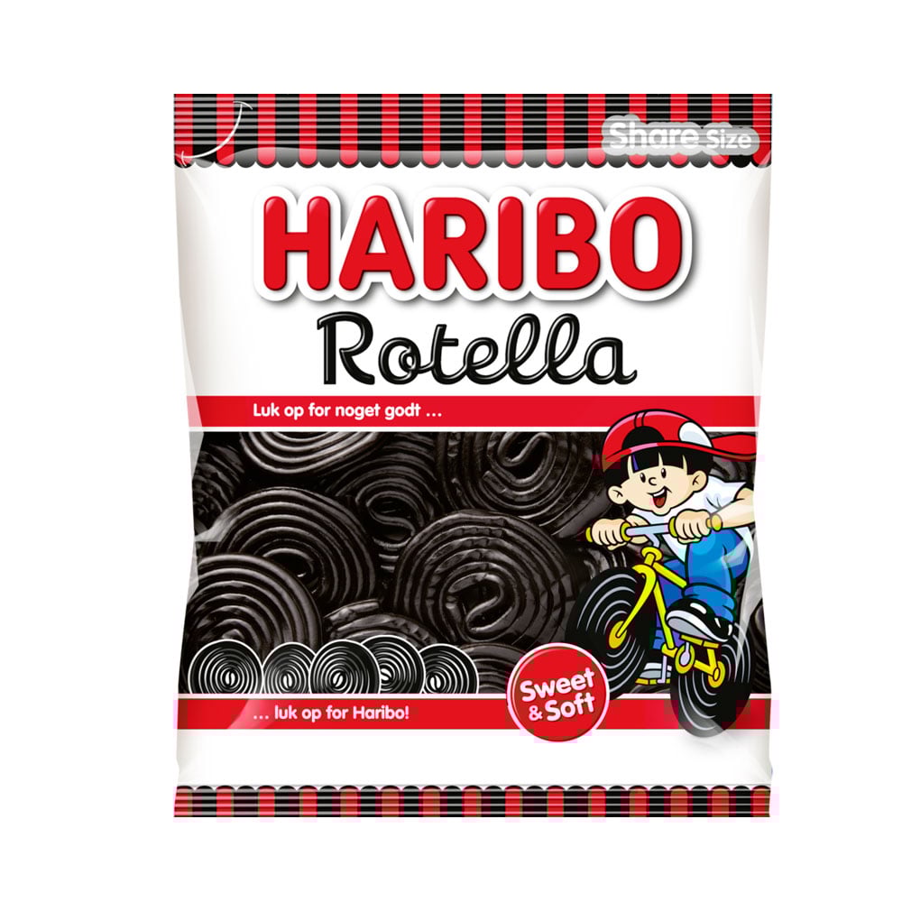 Haribo Rotella (120g)