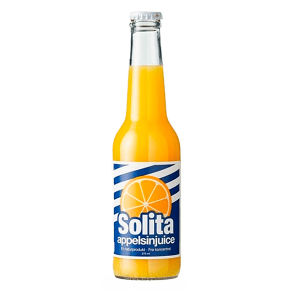 Solita Appelsinjuice (27,5cl)