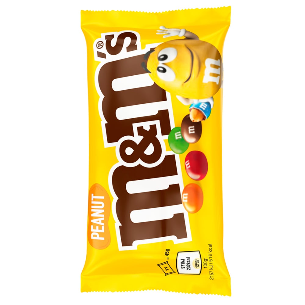 M&M's Peanut (45g)
