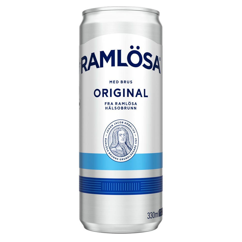 Ramlösa Original (24 x 330 ml)