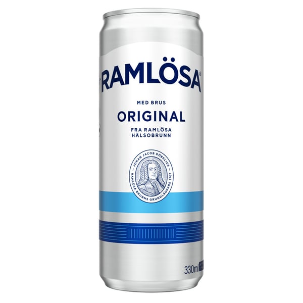 Ramlösa Original (24 x 330 ml)