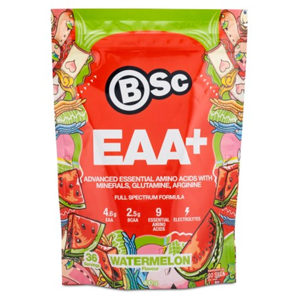 Body Science EAA+ - Watermelon (400g)