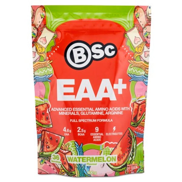 Body Science EAA+ - Watermelon (400g)